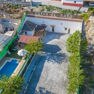 Casa rural Cueva El Haro, Baza